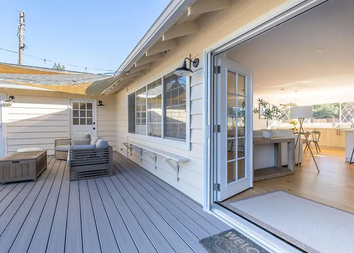 Modern Farmhouse On 1 Acre Lot Just Steps From Regional Park With Hot Tub