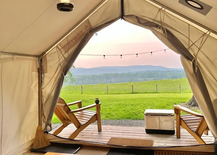 Hilltop Hideaway At Moon Valley Campground