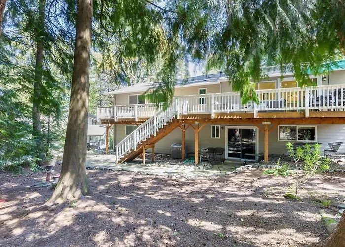 Multi Functional Family Home In Redmond And Only Four Mins To Msft