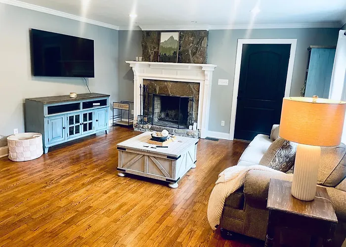Private Cottage On Lookout Mountain Near Ruby Falls & Rock City