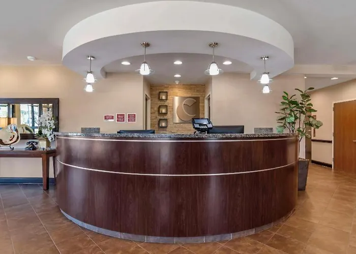 Comfort Suites Greenwood