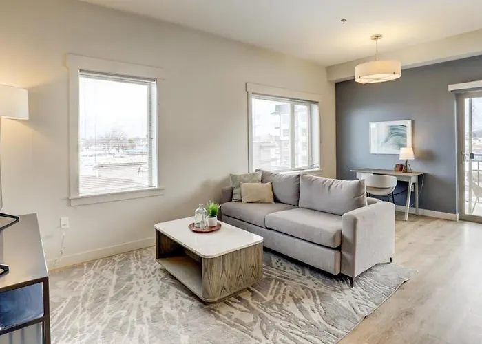Landing - Modern Apartment With Amazing Amenities