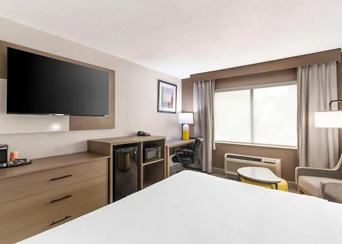 Comfort Inn Alpharetta-Atlanta North