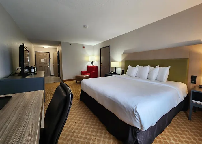 Country Inn & Suites By Radisson, Topeka West, Ks