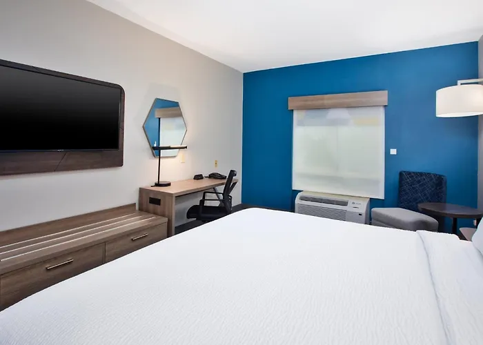Holiday Inn Express Hotel & Suites - Sumter By Ihg