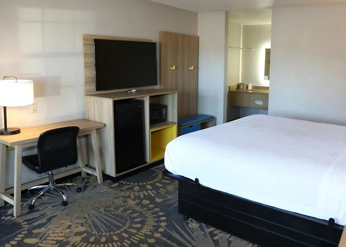 Days Inn By Wyndham Monroe, Louisiana