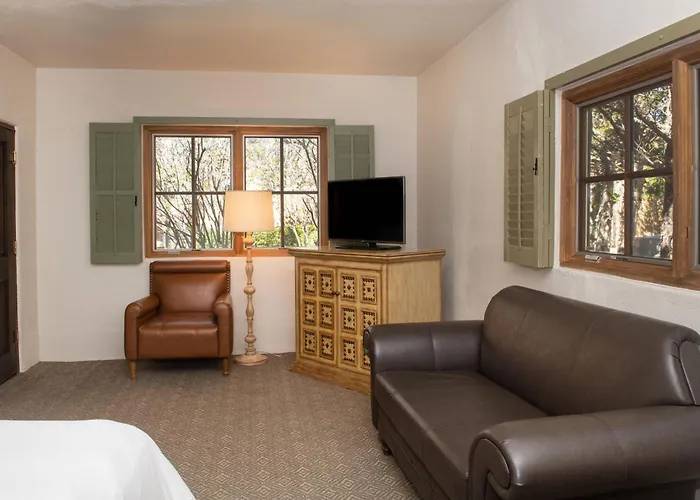 La Posada De Santa Fe, a Tribute Portfolio Resort&Spa