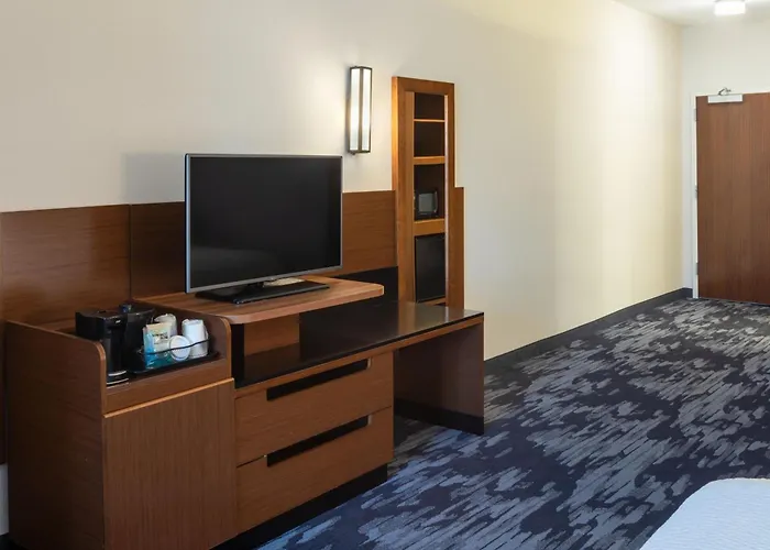 Fairfield Inn & Suites By Marriott Columbus Dublin