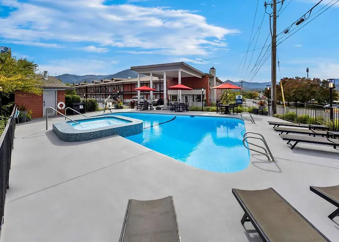 Best Western Grants Pass Inn