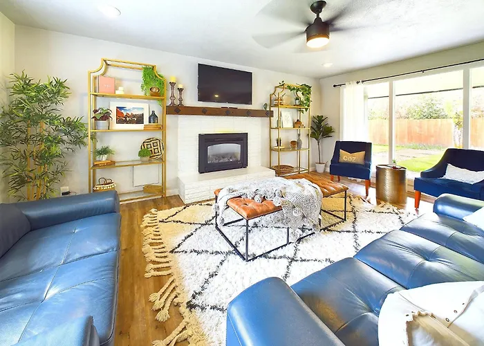Modern Boho Retreat