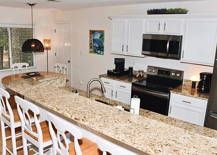 Golf/ Beach Penthouse Condo