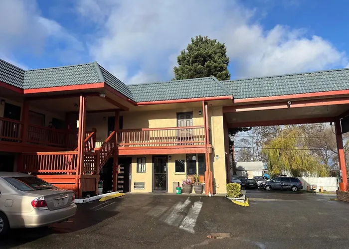 Jet Inn Motel-Seatac, Tukwila