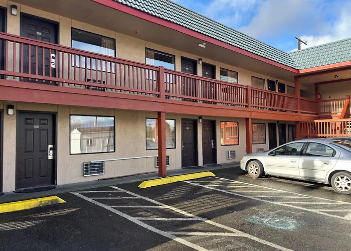 Jet Inn Motel-Seatac, Tukwila