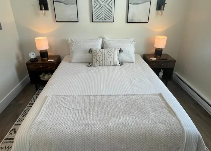 The Innwoods - Studio Apartment 1