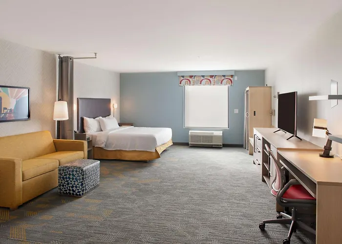 Home2 Suites By Hilton Little Rock Midtown Medical Center