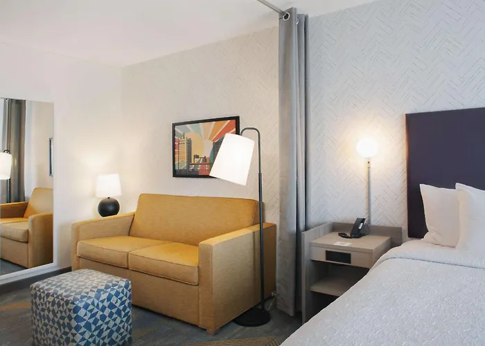 Home2 Suites By Hilton Little Rock Midtown Medical Center