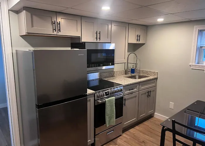 Private Penthouse Studio