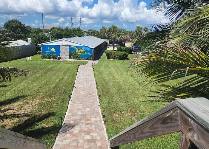 Tranquility Octopus Suite - Oceanfront Paradise!