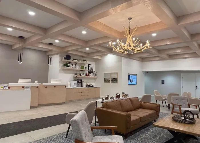 Best Western Caribou