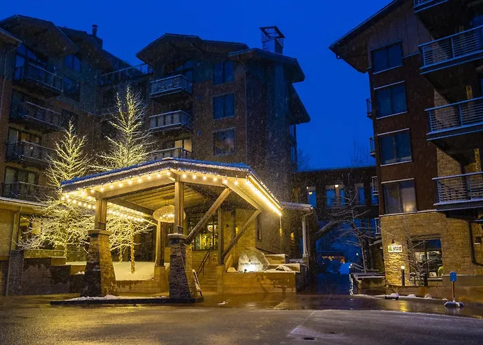 Hotel Terra Jackson Hole, A Noble House Resort