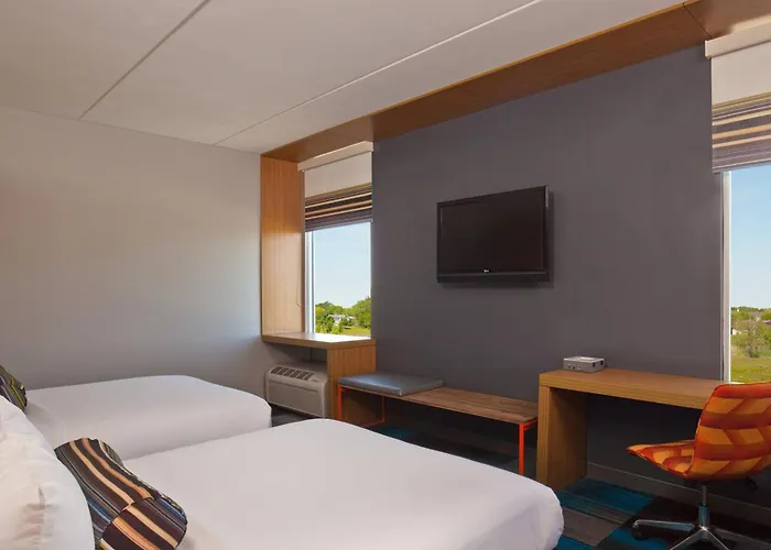 Aloft By Marriott Bolingbrook