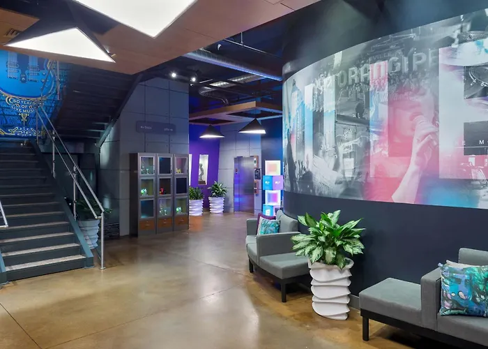 Aloft By Marriott Asheville Downtown