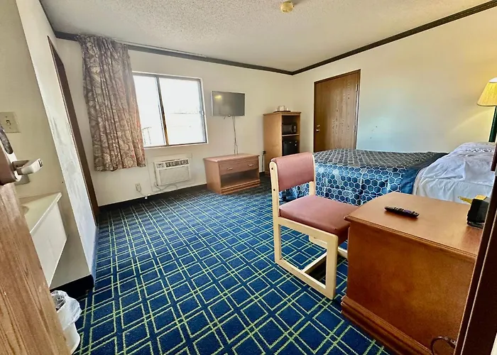 Americas Best Value Inn Seward