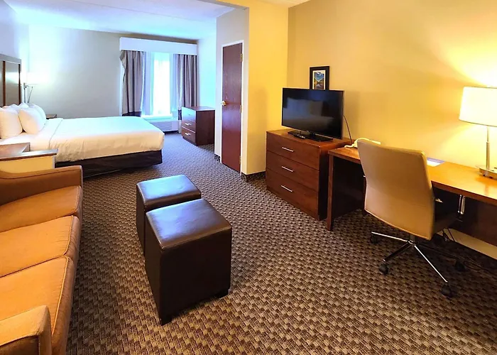 Comfort Inn & Suites Mount Pocono