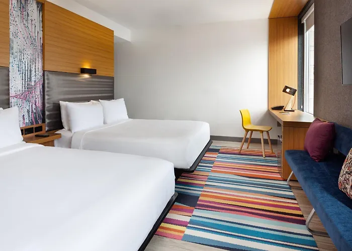Aloft By Marriott Jacksonville Tapestry Park