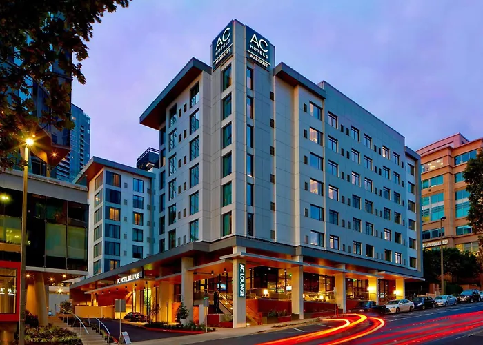 Ac Hotel By Marriott Seattle Bellevue/Downtown