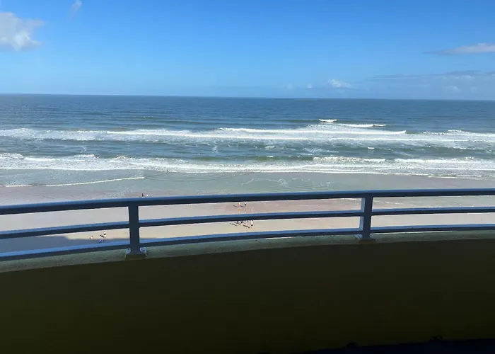 Ocean Walk Resort - Spectacular Ocean Front View