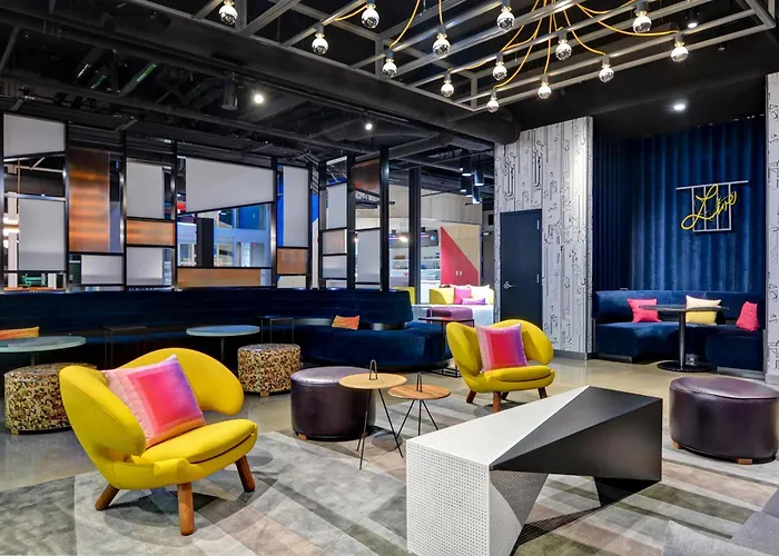 Aloft By Marriott Secaucus Meadowlands