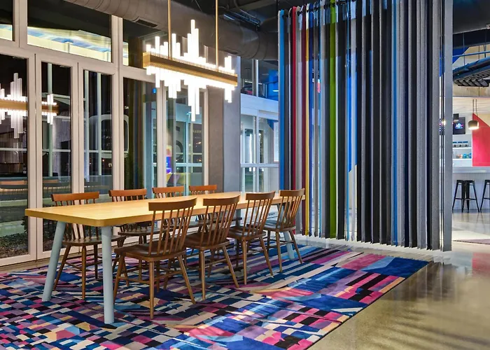 Aloft By Marriott Secaucus Meadowlands