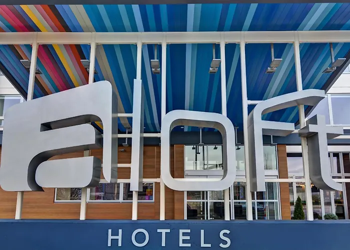 Aloft By Marriott Secaucus Meadowlands
