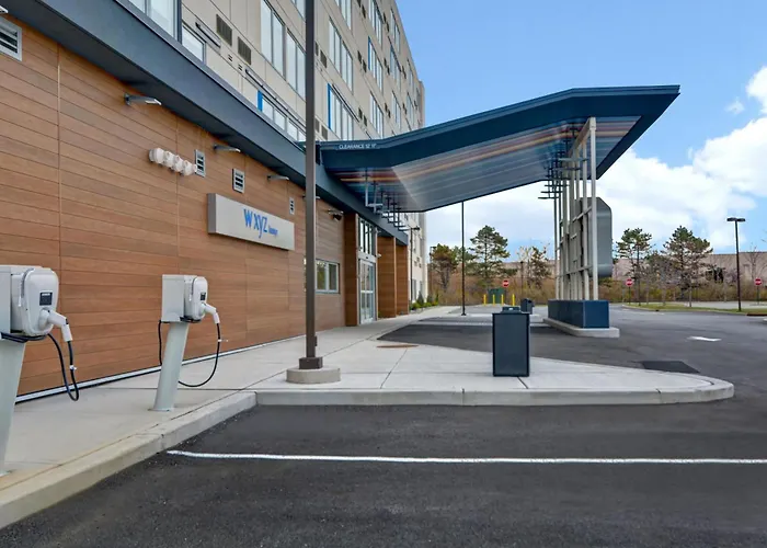 Aloft By Marriott Secaucus Meadowlands