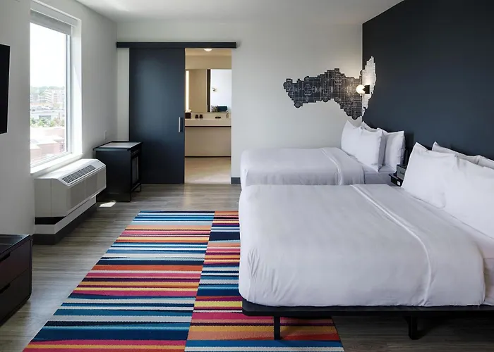 Aloft By Marriott Columbus University District