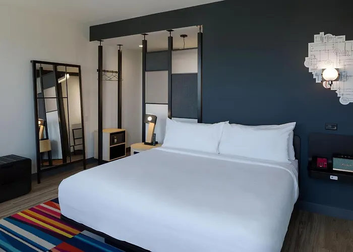 Aloft By Marriott Columbus University District