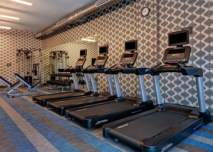 Aloft By Marriott Mooresville