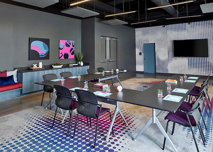 Aloft By Marriott Chattanooga Hamilton Place