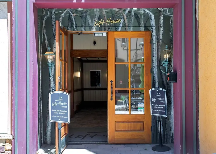 Lift House Lodge, Downtown Vail Lionshead Village Studio Condo