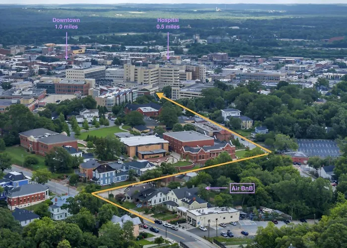Heritage Suite - Great Location - Free Parking