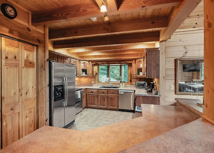 Pinewood Chalet