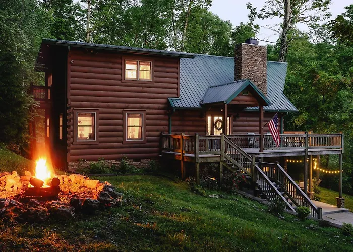 Pinewood Chalet