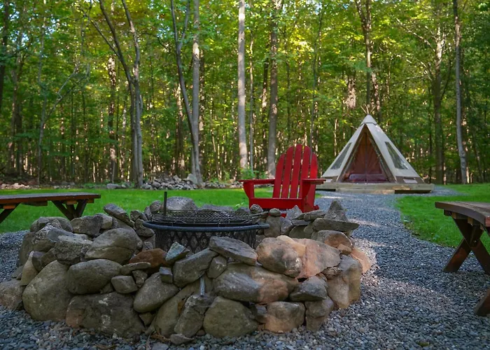 Lenape At Moon Valley Campground