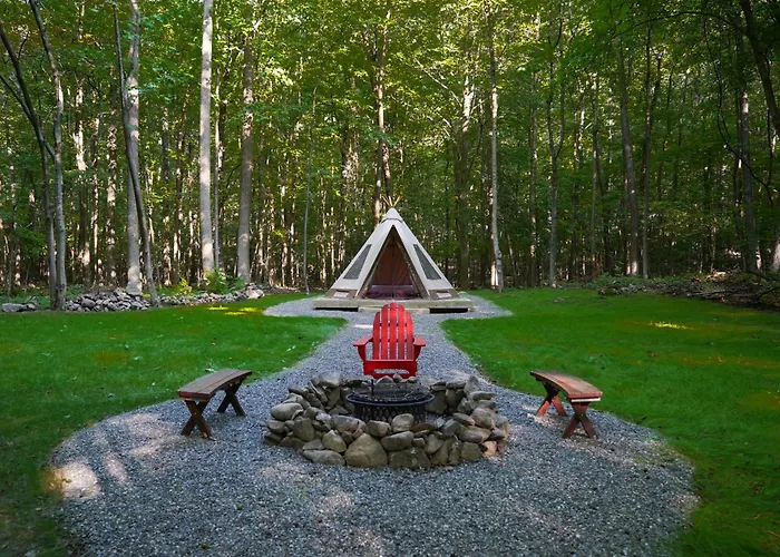 Lenape At Moon Valley Campground