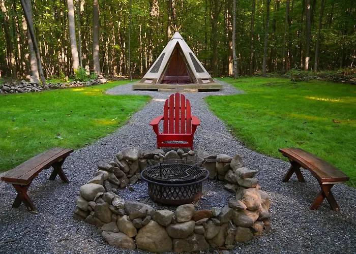 Lenape At Moon Valley Campground