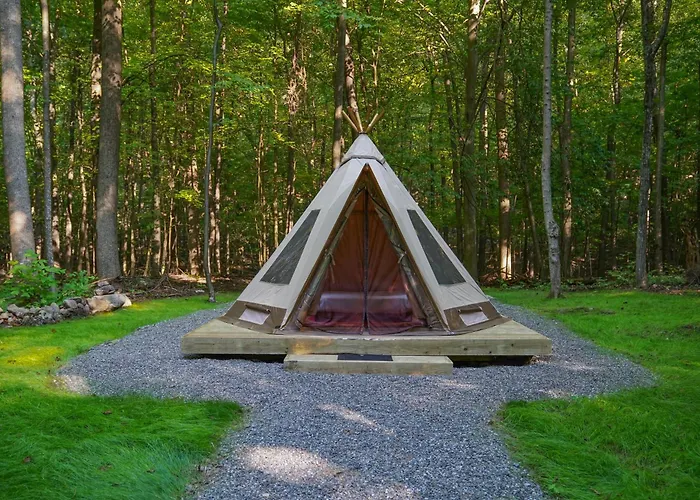 Lenape At Moon Valley Campground