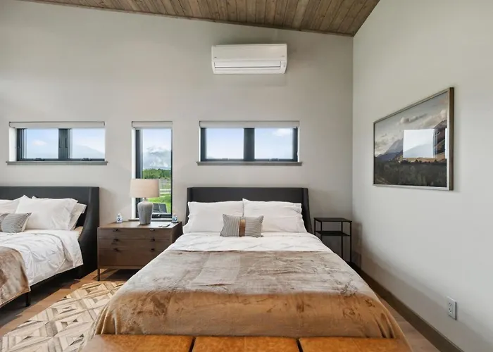 Mara Luxury Cabins- Ponderosa