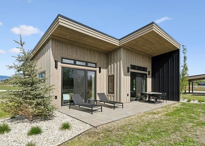 Mara Luxury Cabin: Sage