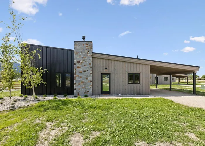 Mara Luxury Cabin: Sage